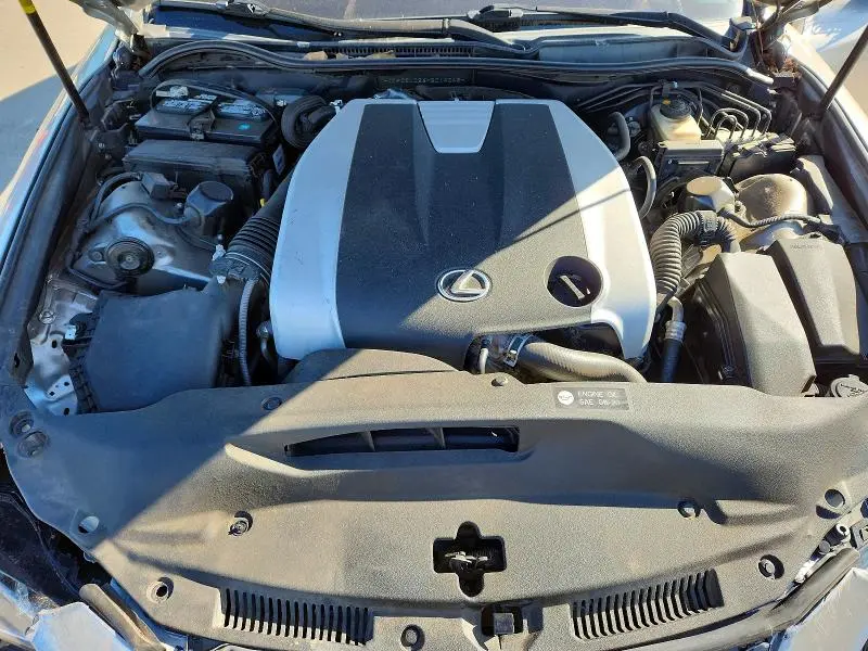 2017 LEXUS IS 350  