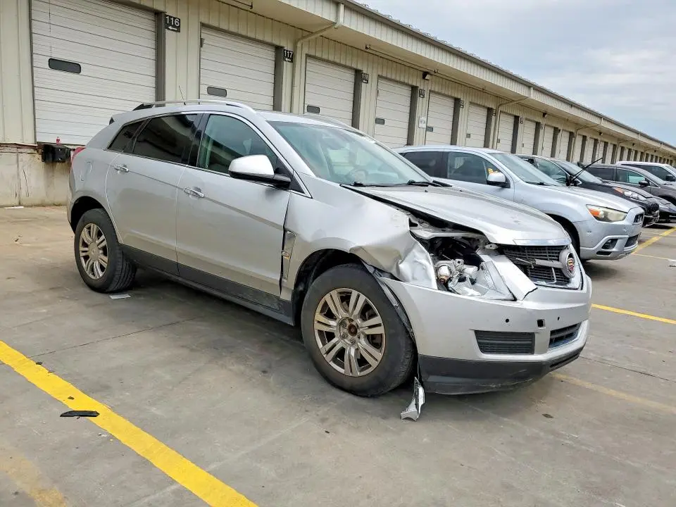 2012 CADILLAC SRX LUXURY COLLECTION  