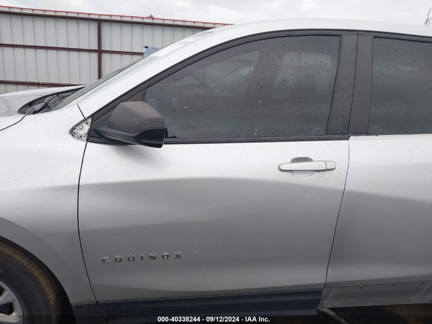 2021 CHEVROLET EQUINOX FWD L