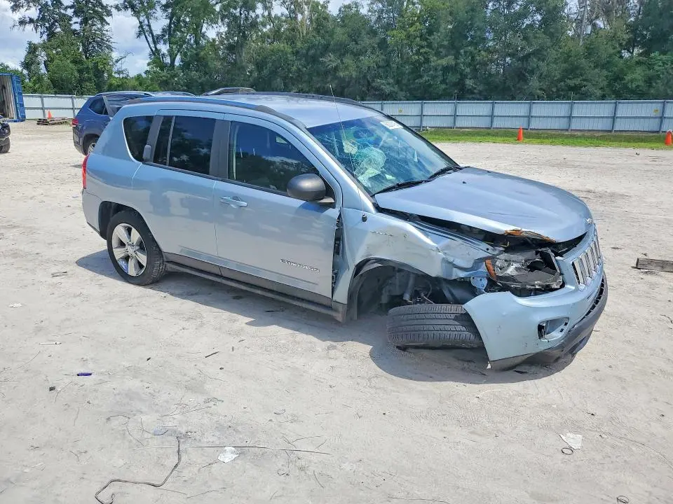 2013 JEEP COMPASS LATITUDE  