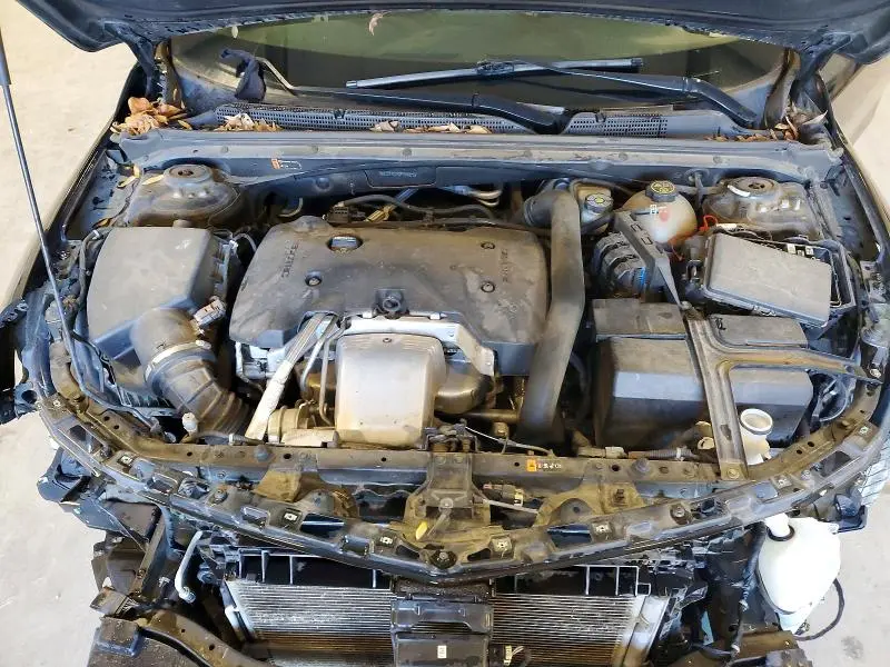 2018 CHEVROLET MALIBU PREMIER  