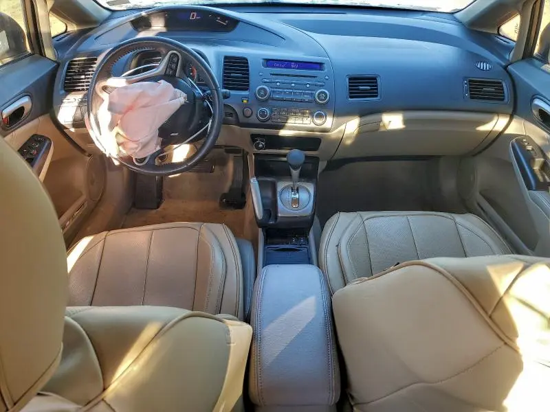 2010 HONDA CIVIC EXL  