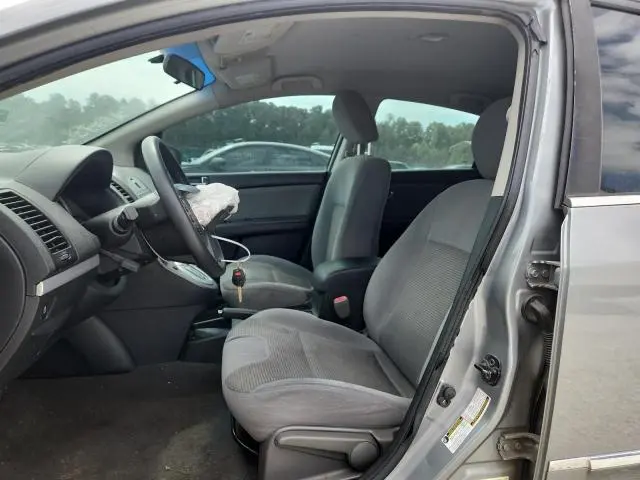 2012 NISSAN SENTRA 2.0  