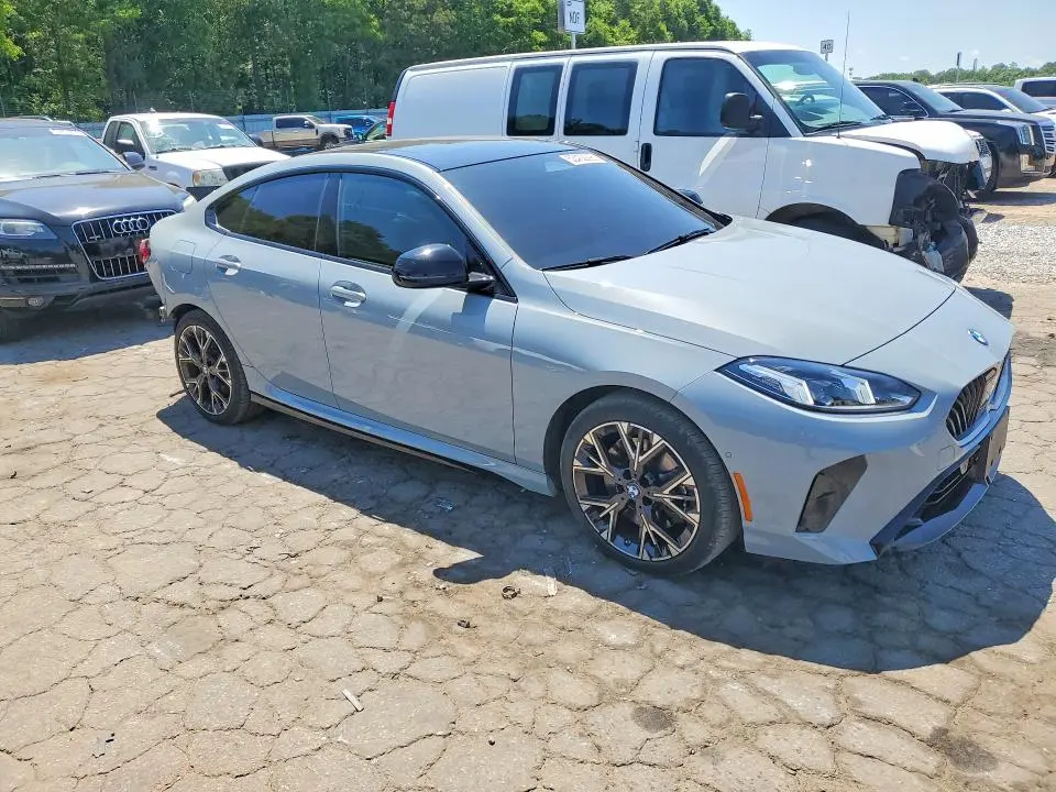 2026 BMW 228XI   
