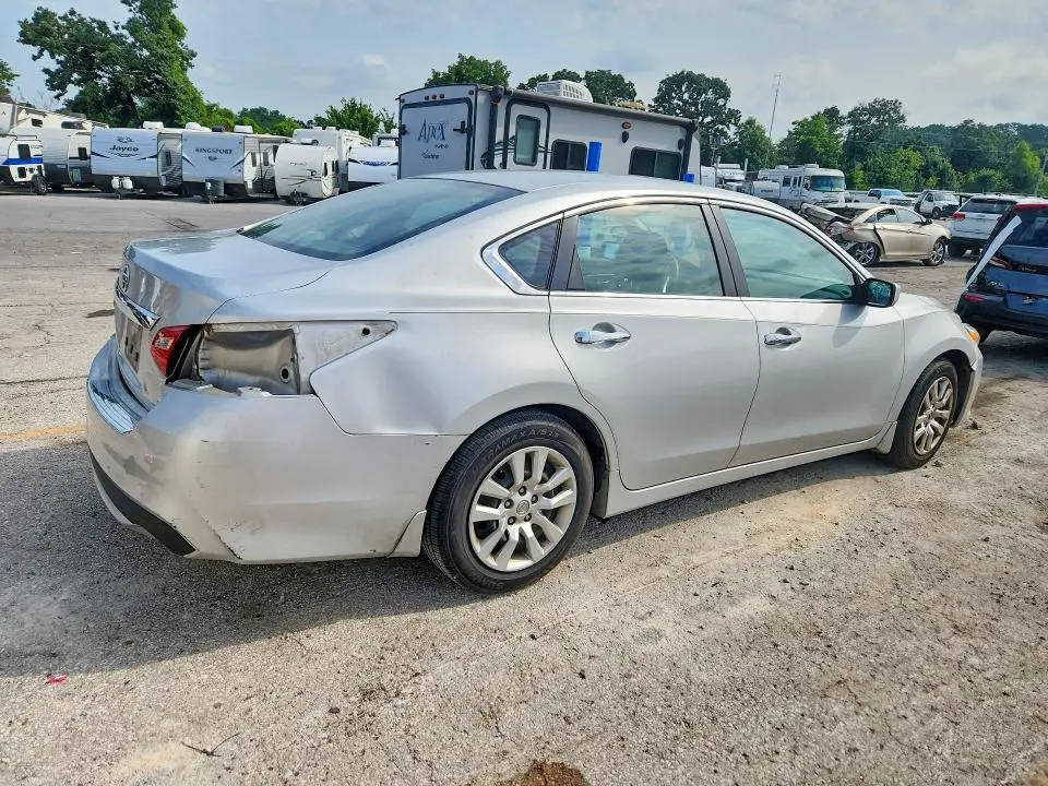 2017 NISSAN ALTIMA 2.5 S  