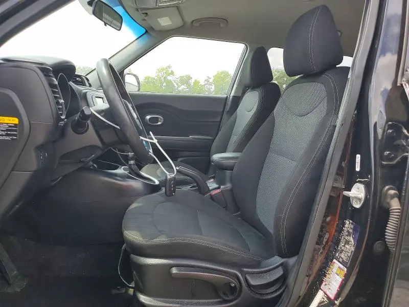 2017 KIA SOUL +  
