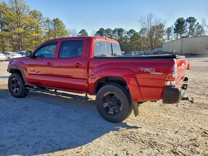 2010 TOYOTA TACOMA DOUBLE CAB PRERUNNER  