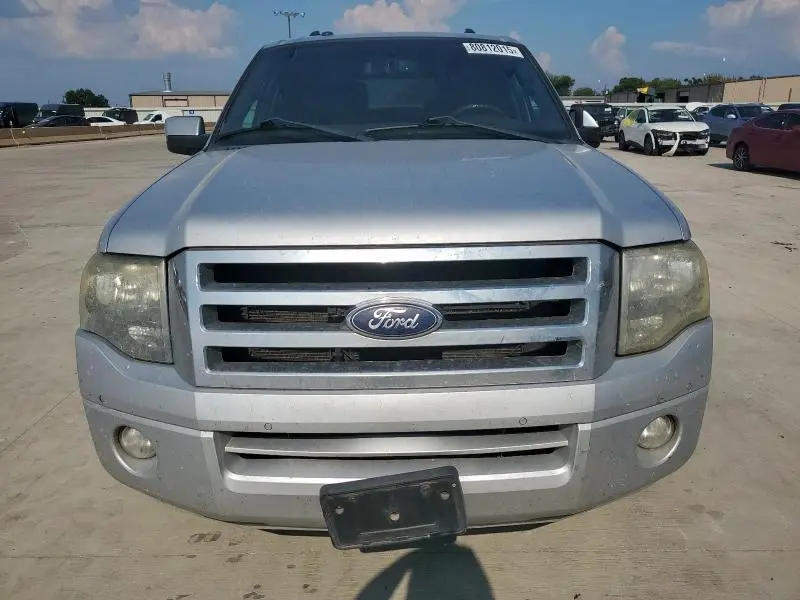 2014 FORD EXPEDITION EL LIMITED  