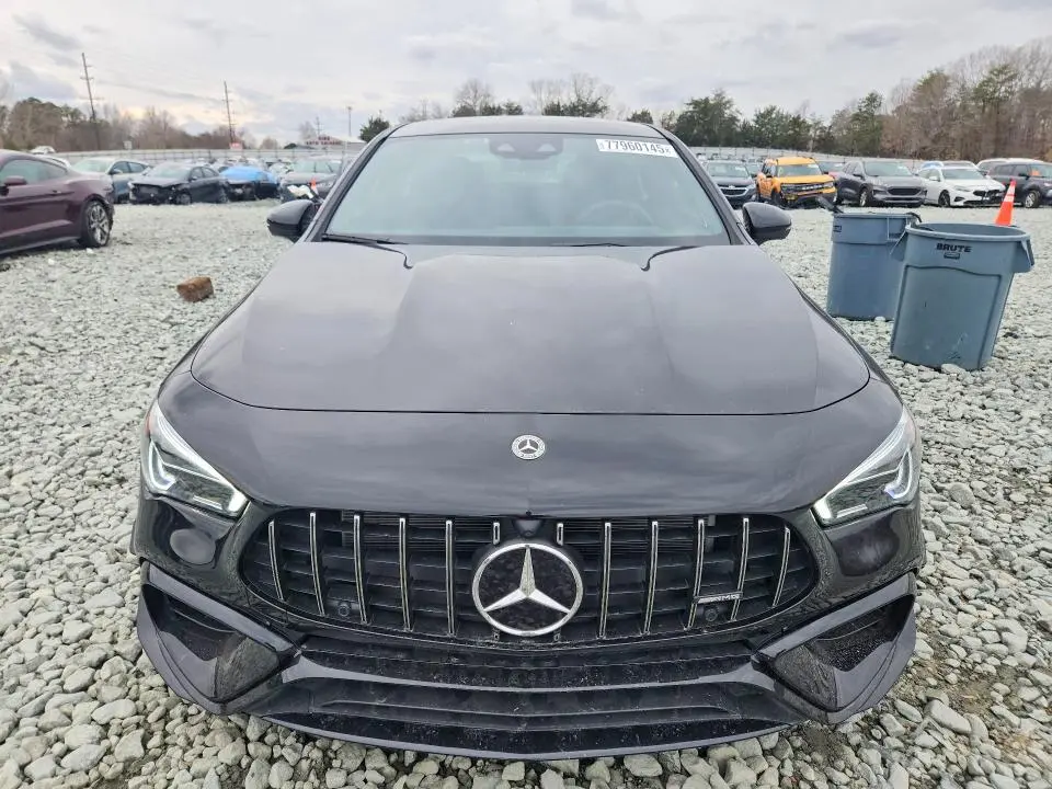2023 MERCEDES-BENZ CLA 45 AMG  