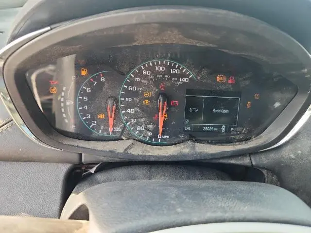 2021 CHEVROLET TRAX LS  