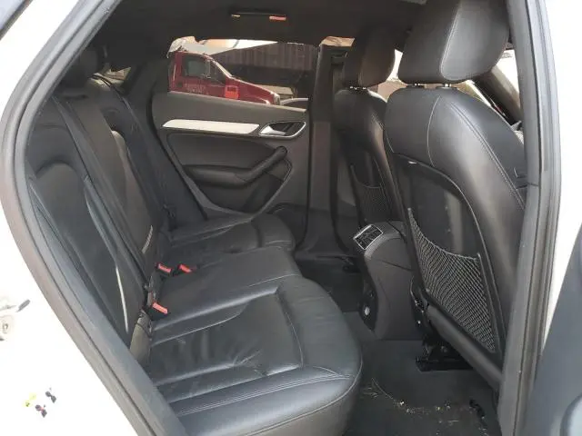 2017 AUDI Q3 PREMIUM  