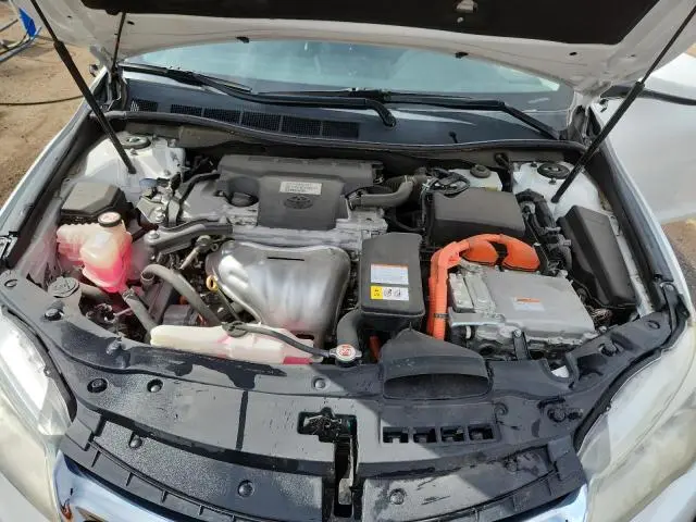 2017 TOYOTA CAMRY HYBRID  