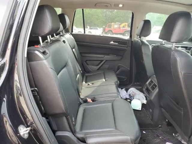 2018 VOLKSWAGEN ATLAS SEL  