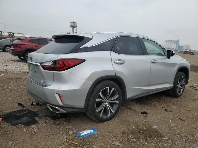2016 LEXUS RX 350 BASE  