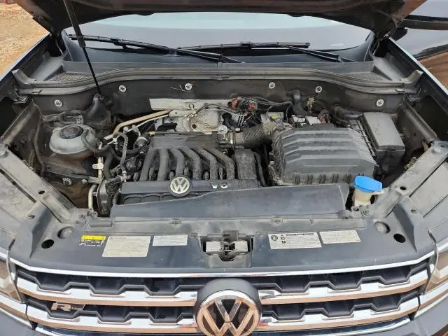 2019 VOLKSWAGEN ATLAS SE  