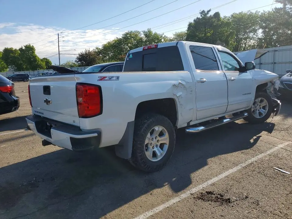2017 CHEVROLET SILVERADO K1500 LT  