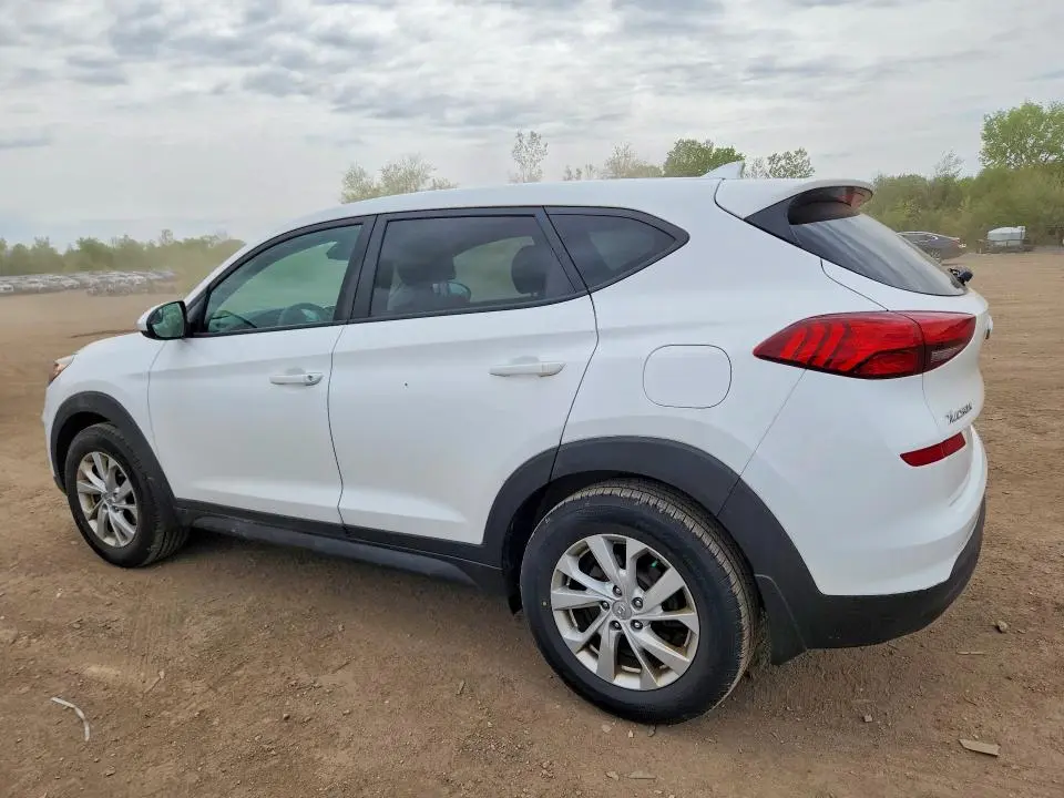 2020 HYUNDAI TUCSON SE  
