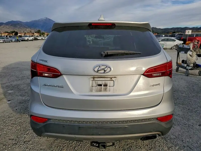 2016 HYUNDAI SANTA FE SPORT   