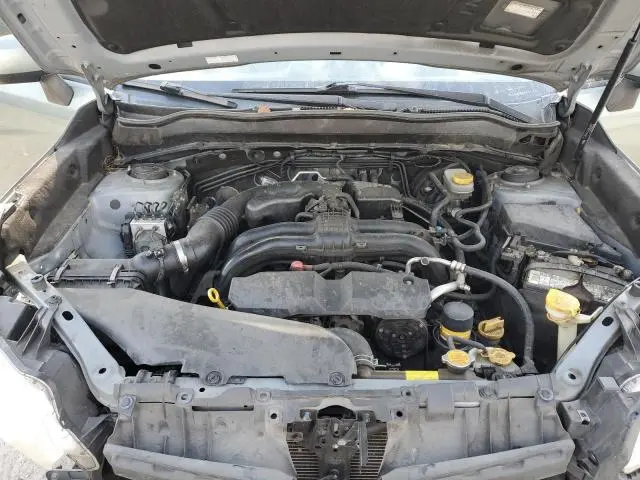 2014 SUBARU FORESTER 2.5I PREMIUM  