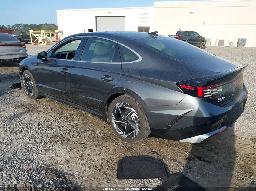 2024 HYUNDAI SONATA SEL