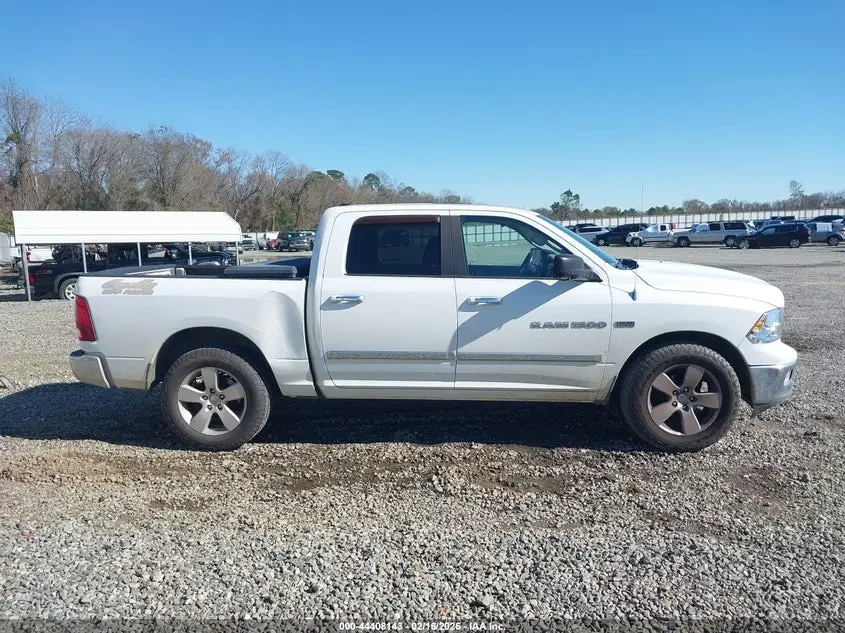 2012 RAM 1500 SLT