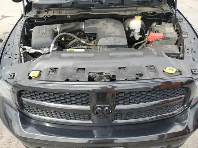 2018 RAM 1500 SLT  