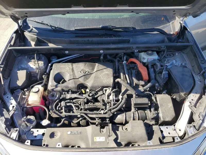 2019 TOYOTA RAV4 XSE  