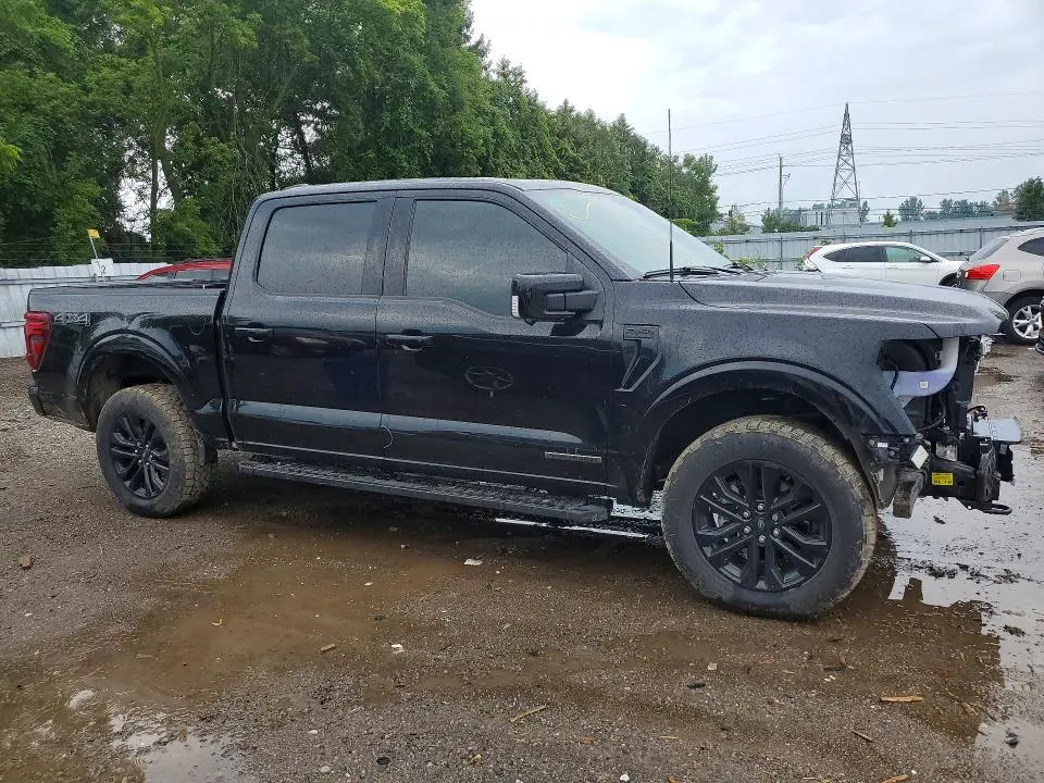 2024 FORD F150 LARIAT  