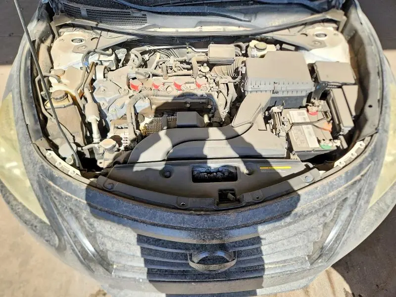 2014 NISSAN ALTIMA 2.5 S  