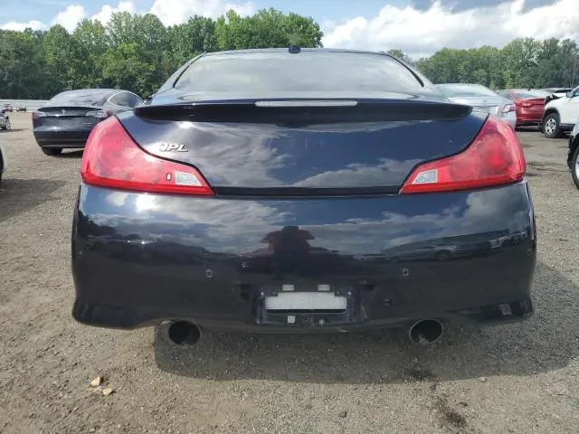 2013 INFINITI G37 JOURNEY  