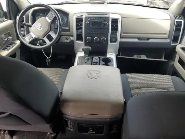 2010 DODGE RAM 1500 