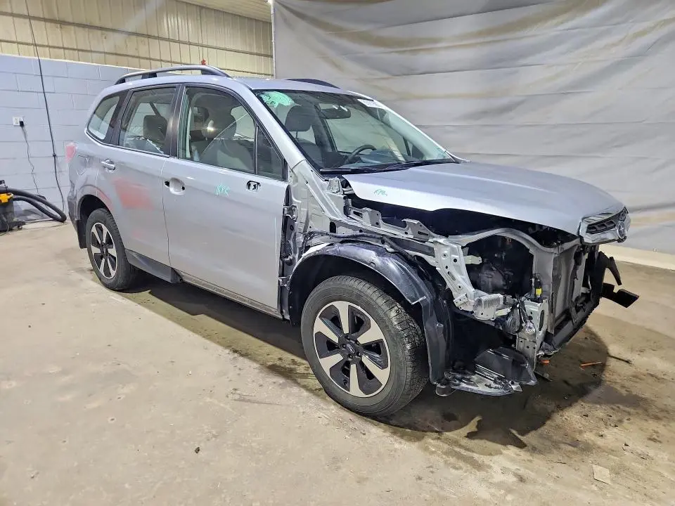 2018 SUBARU FORESTER 2.5I  