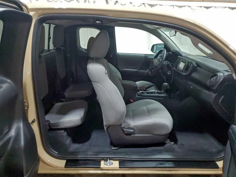 2019 TOYOTA TACOMA ACCESS CAB  