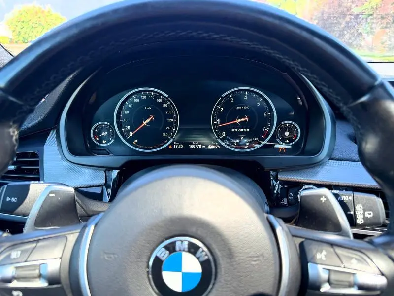 2015 BMW X5 XDRIVE50I  