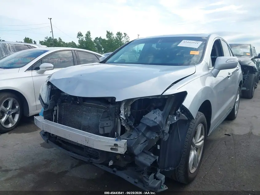 2014 ACURA RDX  
