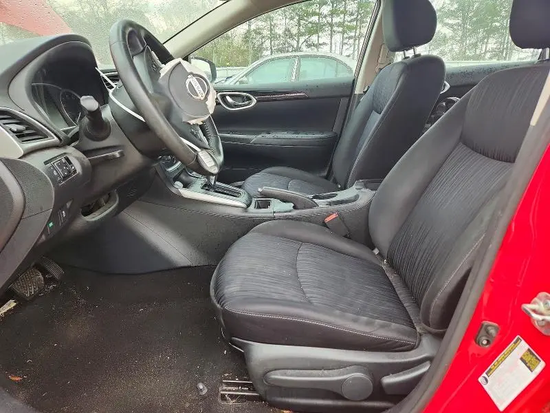 2019 NISSAN SENTRA S  