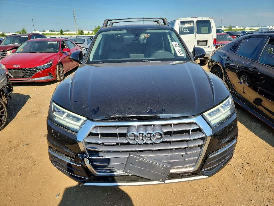 2018 AUDI Q5 PREMIUM PLUS  