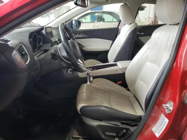 2017 MAZDA 3 GRAND TOURING  