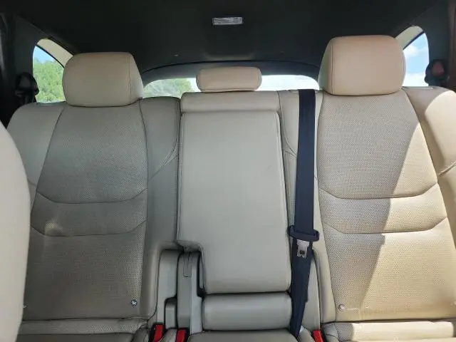 2018 MAZDA CX-9 GRAND TOURING  