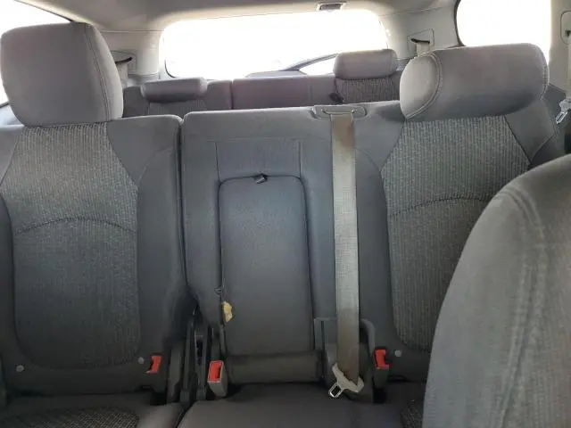 2011 CHEVROLET TRAVERSE LS  