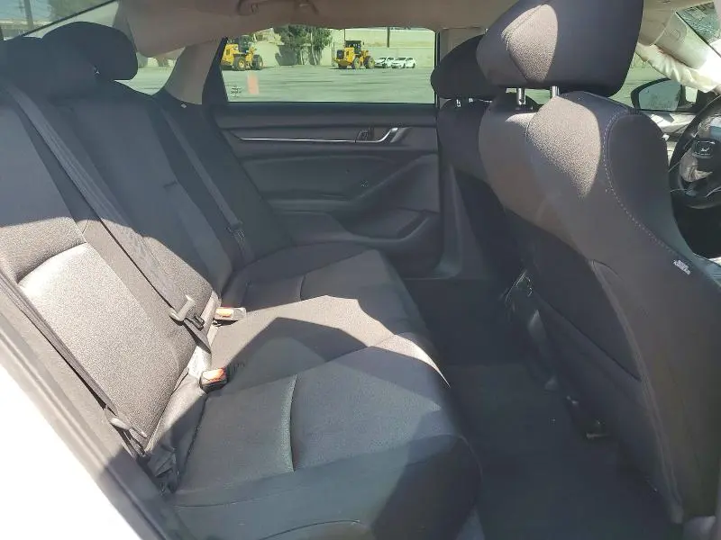 2018 HONDA ACCORD EX  