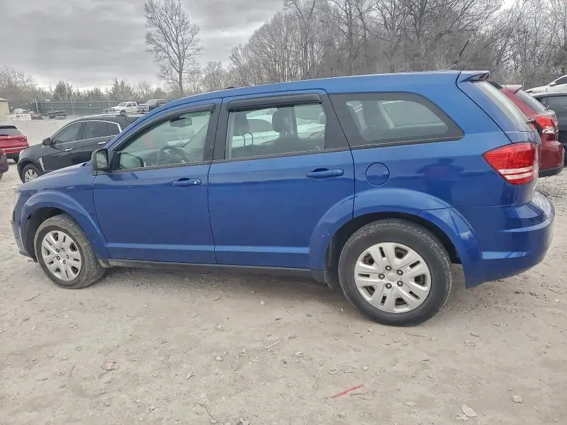 2015 DODGE JOURNEY SE  