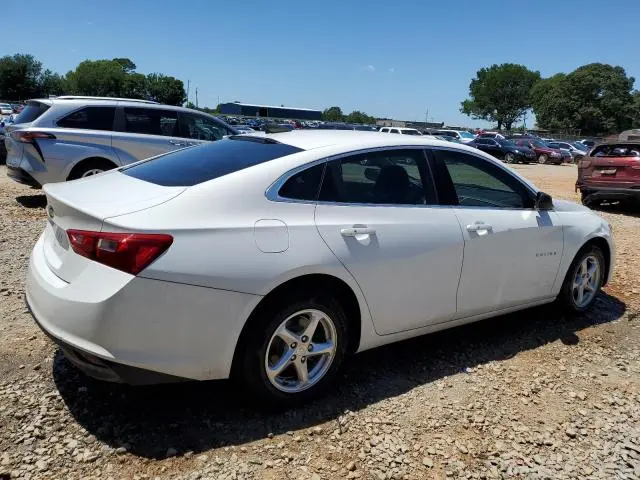 2017 CHEVROLET MALIBU LS  