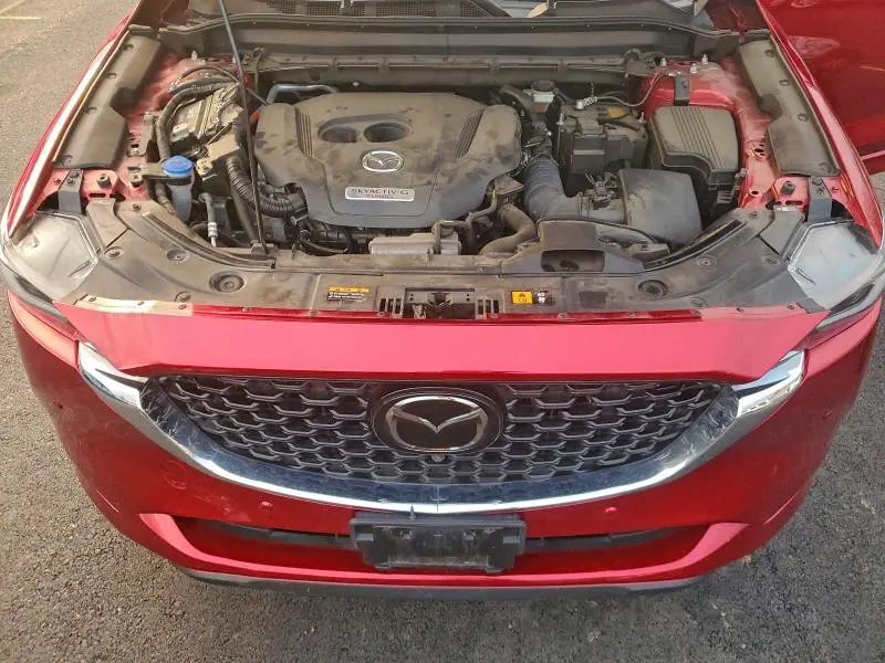 2023 MAZDA CX-5 SIGNATURE  