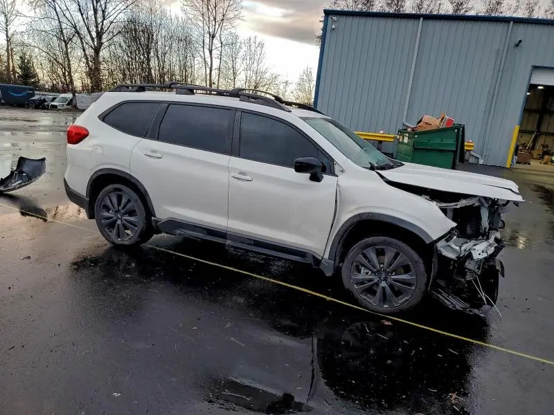 2022 SUBARU ASCENT ONYX EDITION  