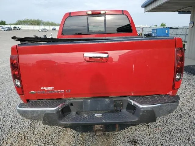 2011 CHEVROLET COLORADO LT  