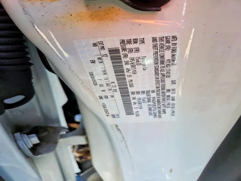 2013 FORD FOCUS S  