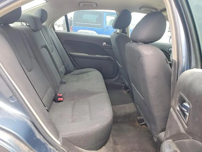 2011 FORD FUSION SE  
