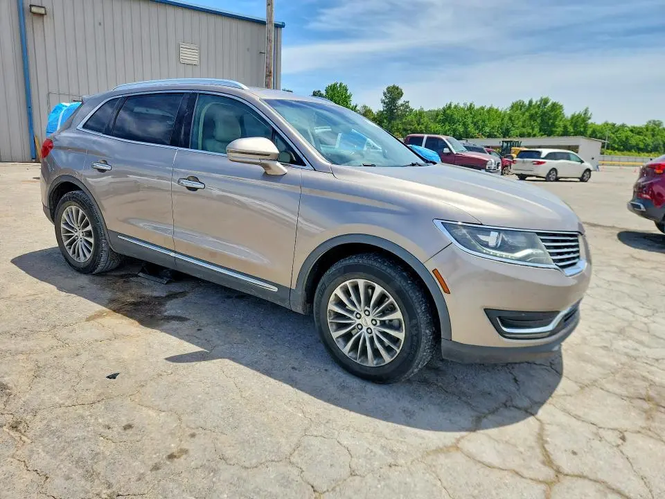 2018 LINCOLN MKX SELECT  