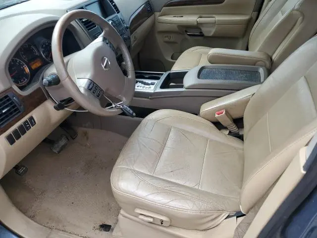2011 NISSAN ARMADA SV  